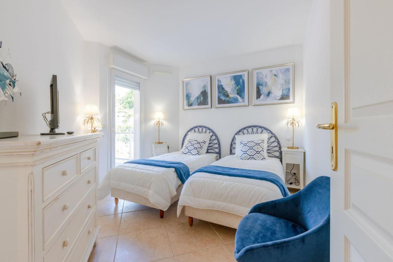 3-room In Prestigious Appartement