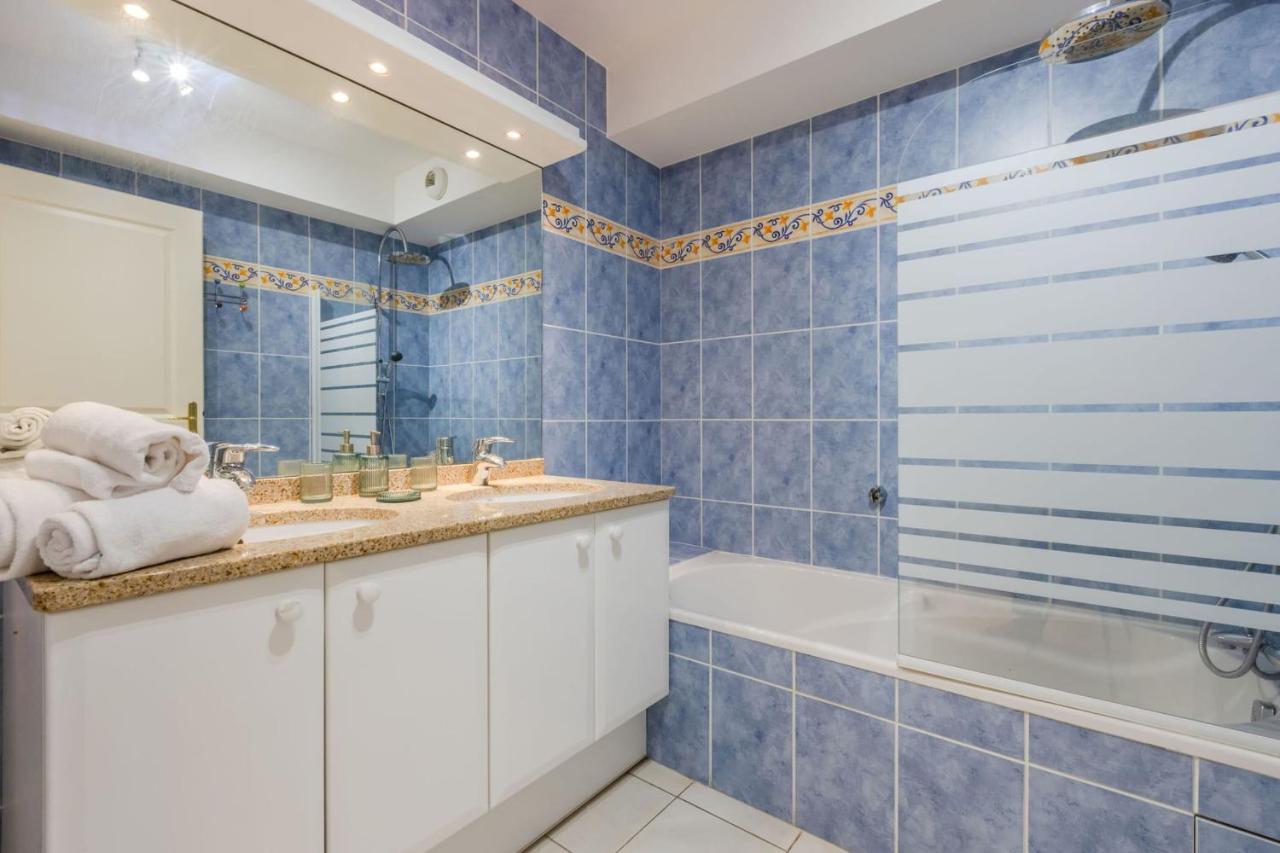 Appartement 3-room In Prestigious Cannes