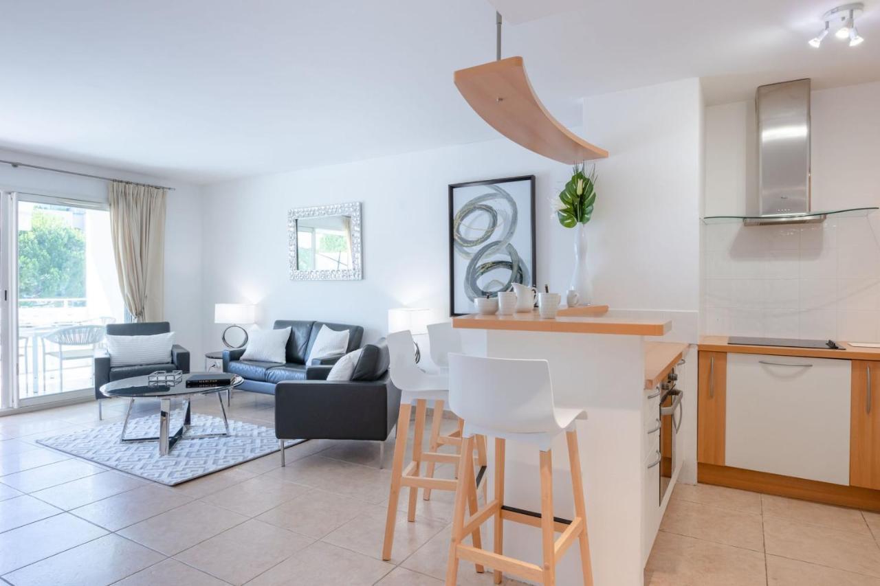 Appartement 3-room In Prestigious Cannes