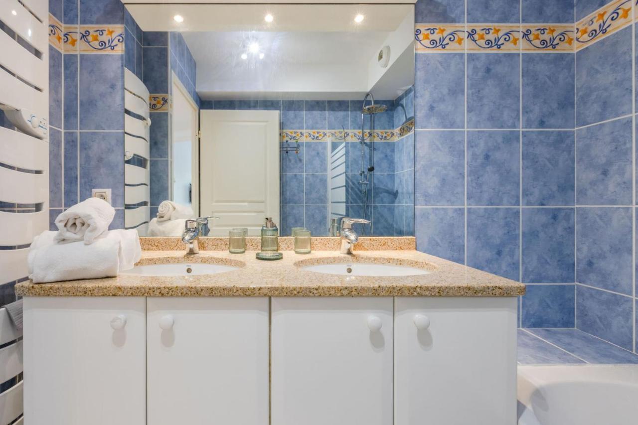 Appartement 3-room In Prestigious Cannes